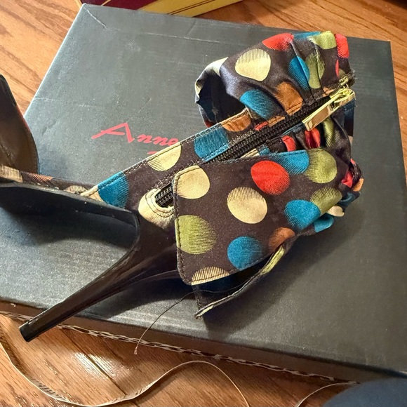 ANNE MICHELLE “Survivor-43” SHOES - Picture 6 of 8